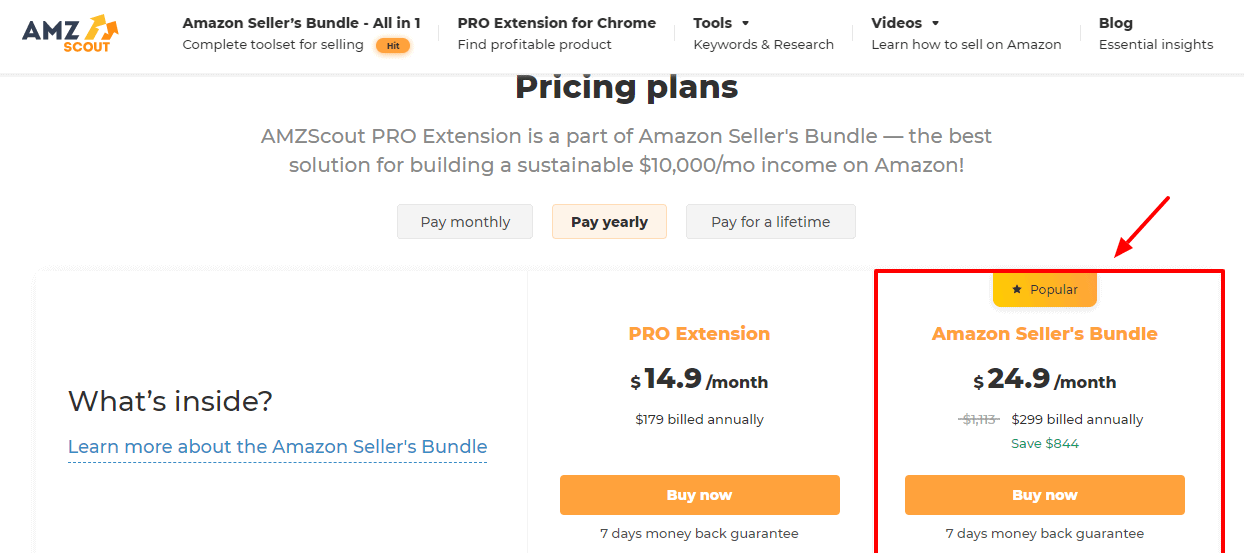 Jungle Scout Vs Amzscout 21 The Ultimate Comparison Top Pick